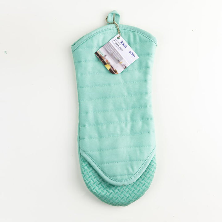 Oven thermal gloves-Teal