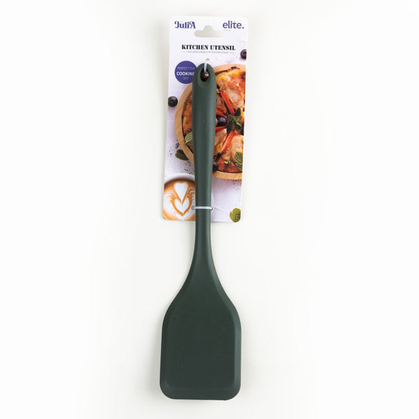 SILICONE FOOD DUSTER-GREEN