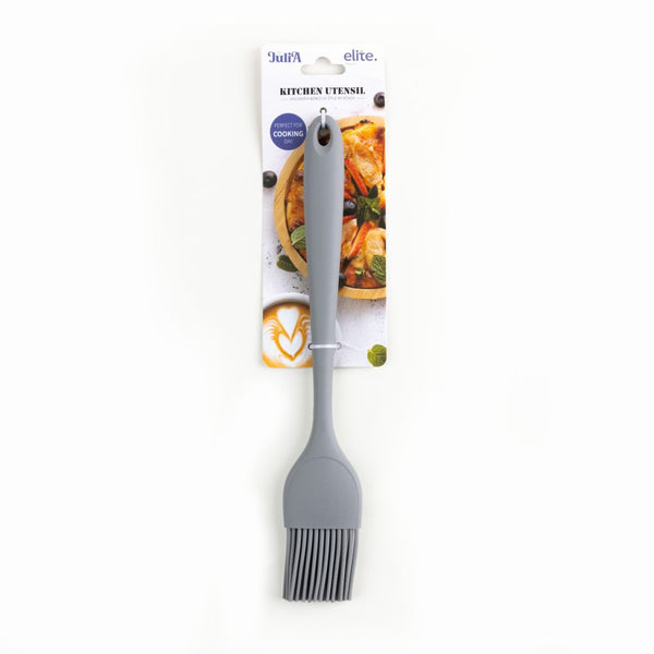 SILICONE OIL BRUSH-GRAY