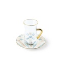 Tea Glass Sets From Amal - Blue