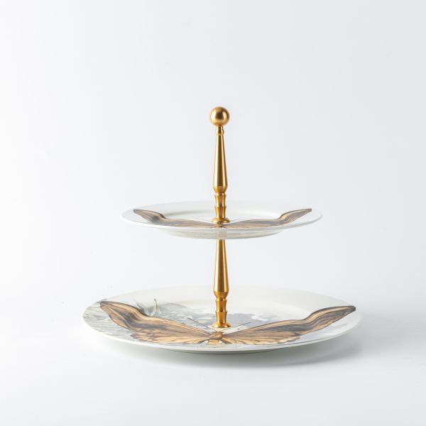 Serving Stand From Isabella