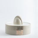 Large Date Bowl From Nour - Beige