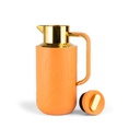 Vacuum Flask For Tea And Coffee From Zuwar - Orange