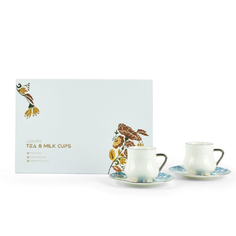 6cup 6saucer 200CC