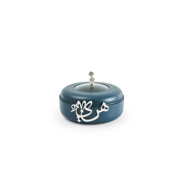 Food Warmer Set From Diwan -  Blue