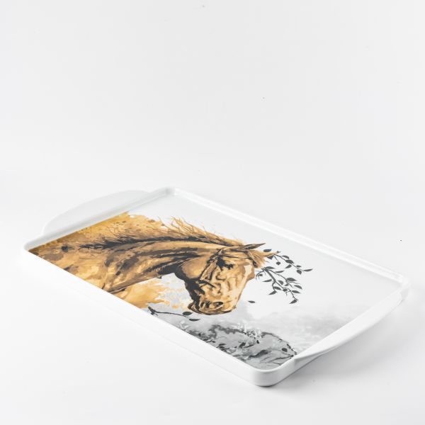 Serving Tray From Samra