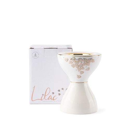 [ET2010] Incense Burners From Lilac - White