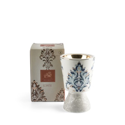 [GY1400] Incense Burners From Harir - Blue