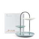 Serving Stand With 3 layers From Nour - Blue
