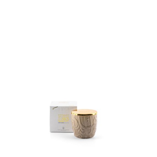[ET2334] Luxury Scented candle From Diwan -  Coffee